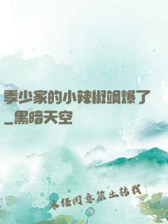 季少家的小辣椒飒爆了