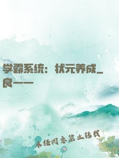 学霸系统：状元养成