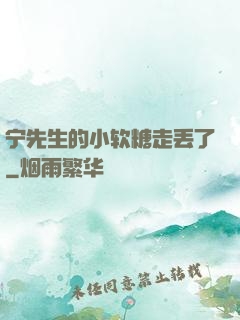 宁先生的小软糖走丢了
