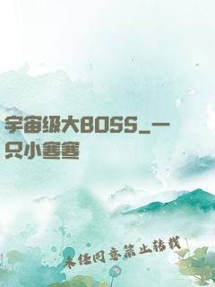 宇宙级大BOSS