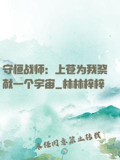 守恒战师：上苍为我祭献一个宇宙