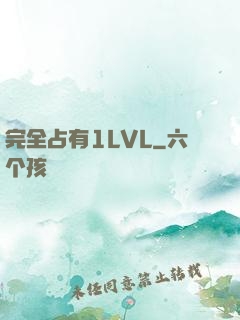 完全占有1LVL