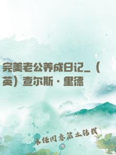 完美老公养成日记