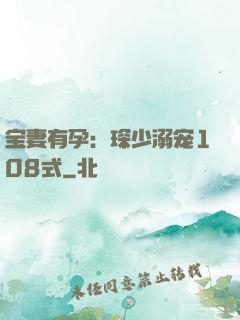 宝妻有孕：琛少溺宠108式