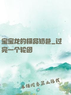 宝宝龙的极品奶爸