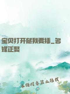 宝贝打开腿我要插