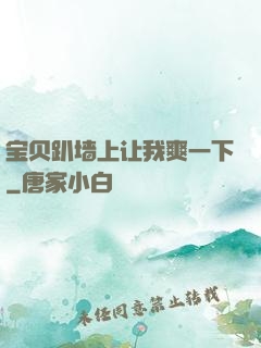 宝贝趴墙上让我爽一下