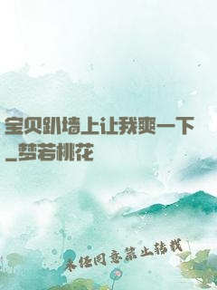 宝贝趴墙上让我爽一下