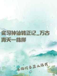 实习神仙转正记