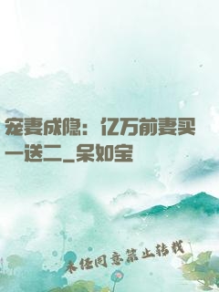 宠妻成隐：亿万前妻买一送二