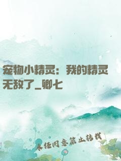 宠物小精灵：我的精灵无敌了