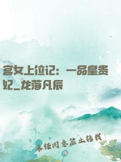 宫女上位记：一品皇贵妃