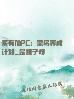 家有NPC：菜鸟养成计划