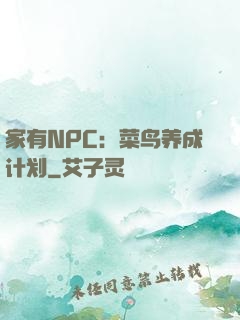家有NPC：菜鸟养成计划