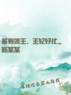 家有傻王，王妃好忙