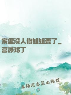 家里没人将姐姐要了