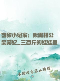 宿敌小冤家：腹黑相公呆萌妃