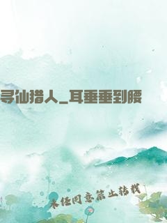 寻仙猎人