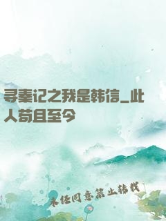 寻秦记之我是韩信