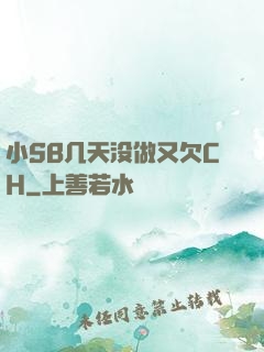 小SB几天没做又欠CH