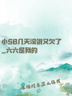 小SB几天没做又欠了