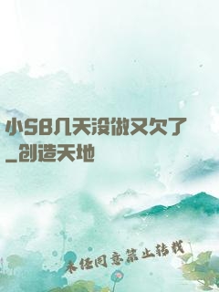 小SB几天没做又欠了