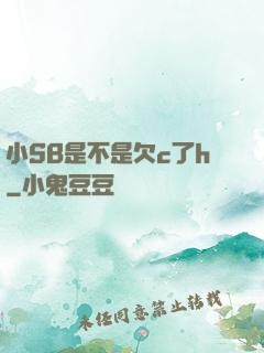 小SB是不是欠c了h