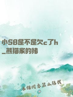 小SB是不是欠c了h