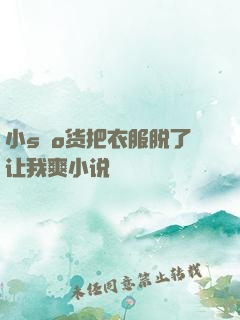 小sαo货把衣服脱了让我爽小说