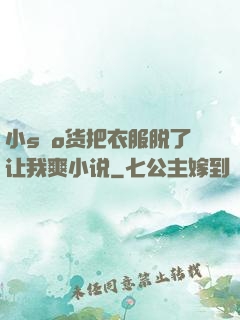 小sαo货把衣服脱了让我爽小说