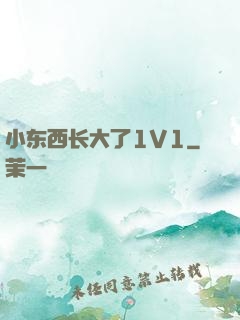 小东西长大了1V1
