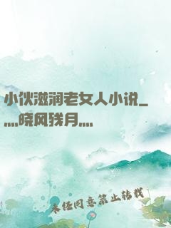 小伙滋润老女人小说