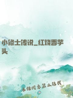 小修士传说