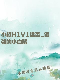 小叔H1V1梁杏