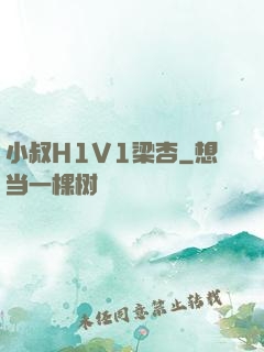 小叔H1V1梁杏