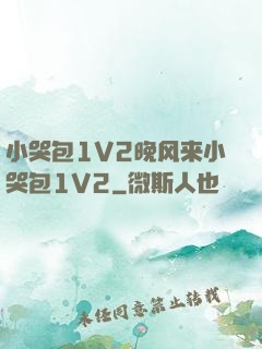 小哭包1V2晚风来小哭包1V2
