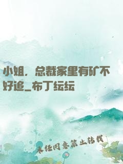 小姐，总裁家里有矿不好追