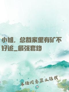 小姐，总裁家里有矿不好追