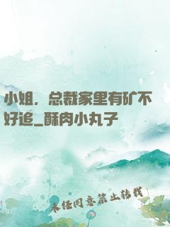 小姐，总裁家里有矿不好追