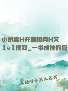 小娇妻H开荤粗肉H文1v1视频