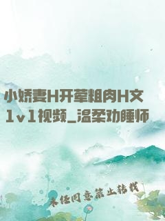 小娇妻H开荤粗肉H文1v1视频
