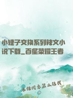 小婕子交换系列辣文小说下载