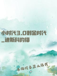 小时代3.0刺金时代
