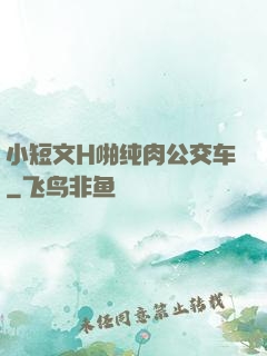 小短文H啪纯肉公交车