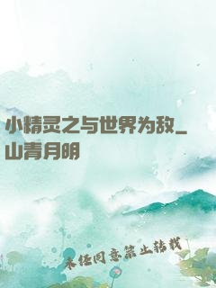 小精灵之与世界为敌