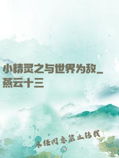 小精灵之与世界为敌