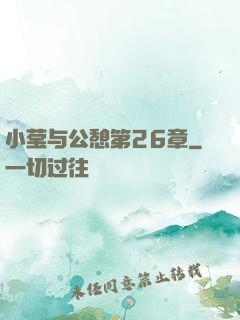 小莹与公憩第26章