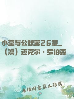 小莹与公憩第26章