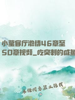 小莹客厅激情46章至50章视频