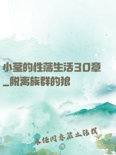 小莹的性荡生活30章